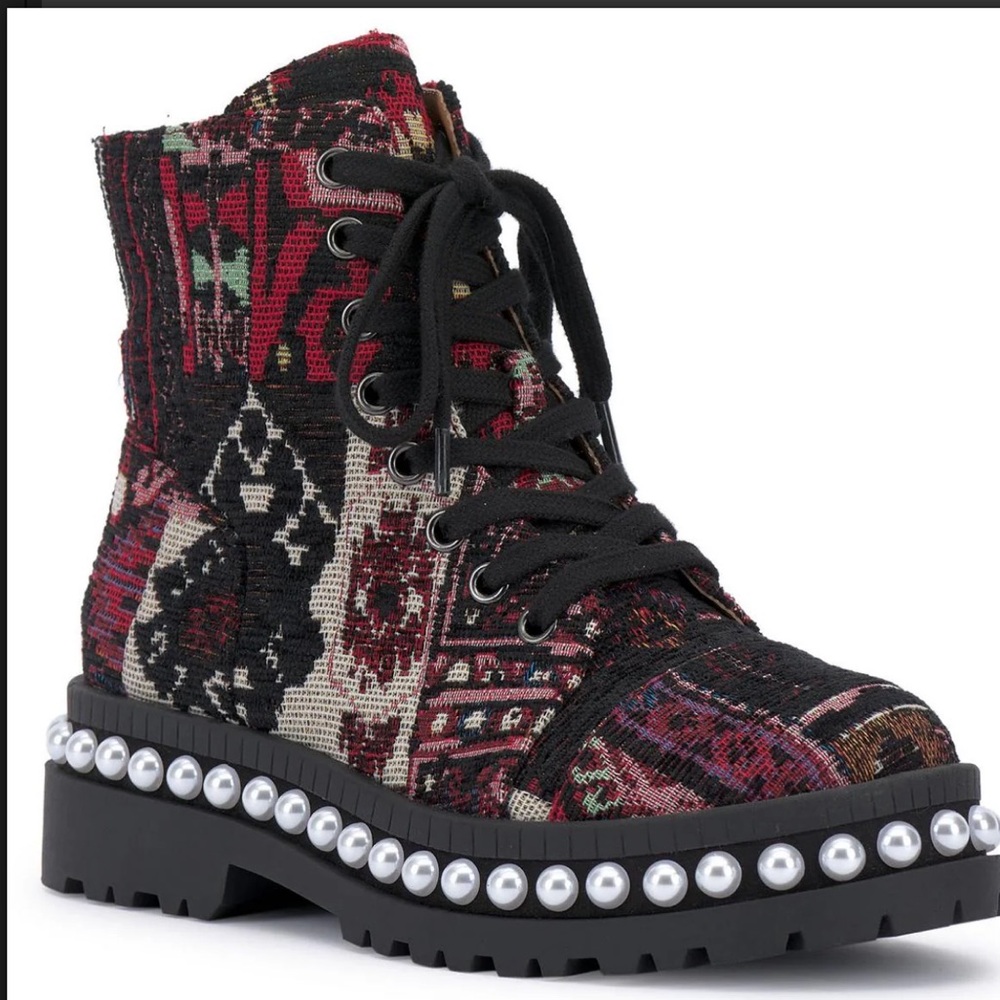 ⭐️NWOT Jessica Simpson Eilir Ankle Boots⭐️